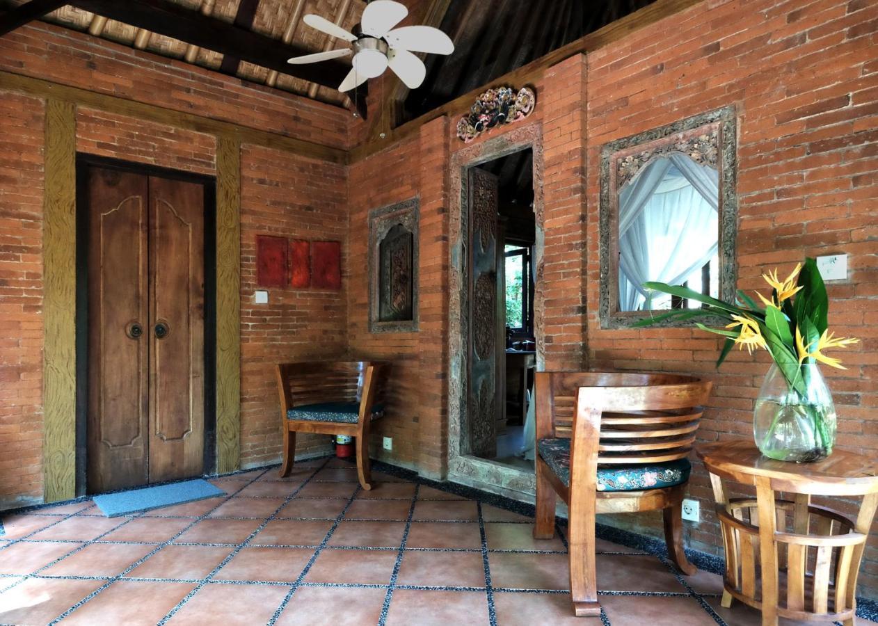 Hidden Heaven Rumah Barong Jasri Zewnętrze zdjęcie