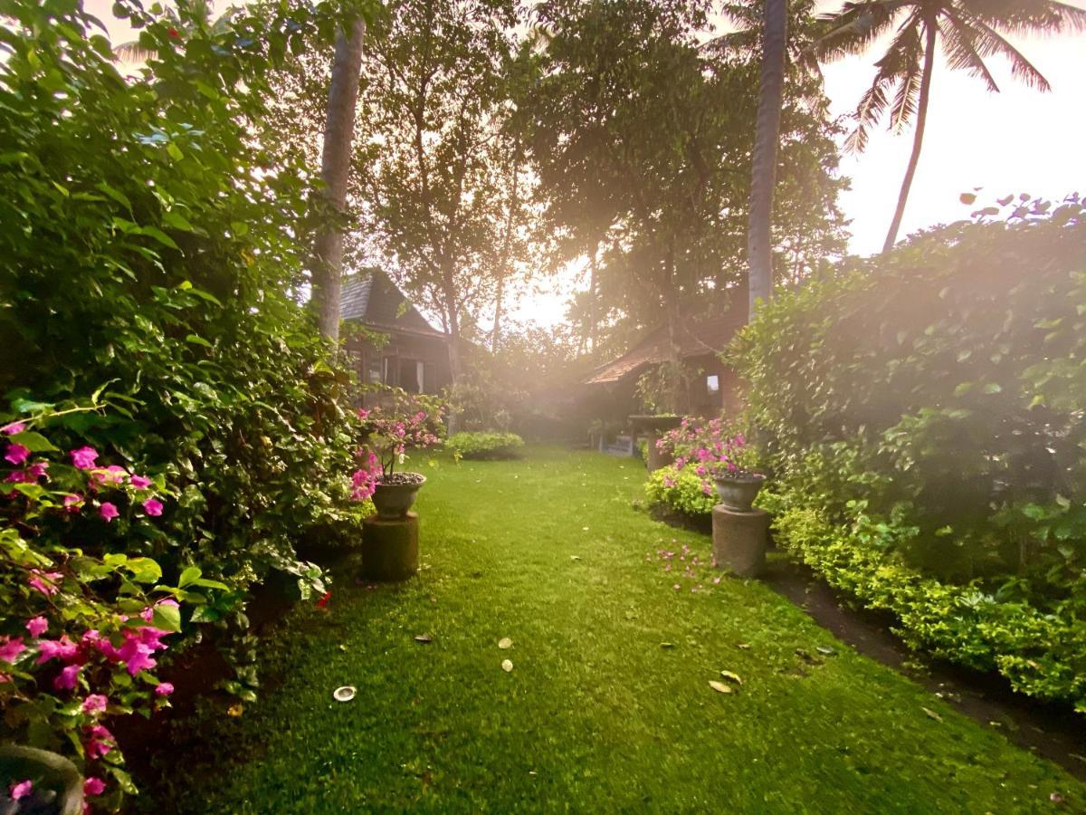 Hidden Heaven Rumah Barong Jasri Zewnętrze zdjęcie