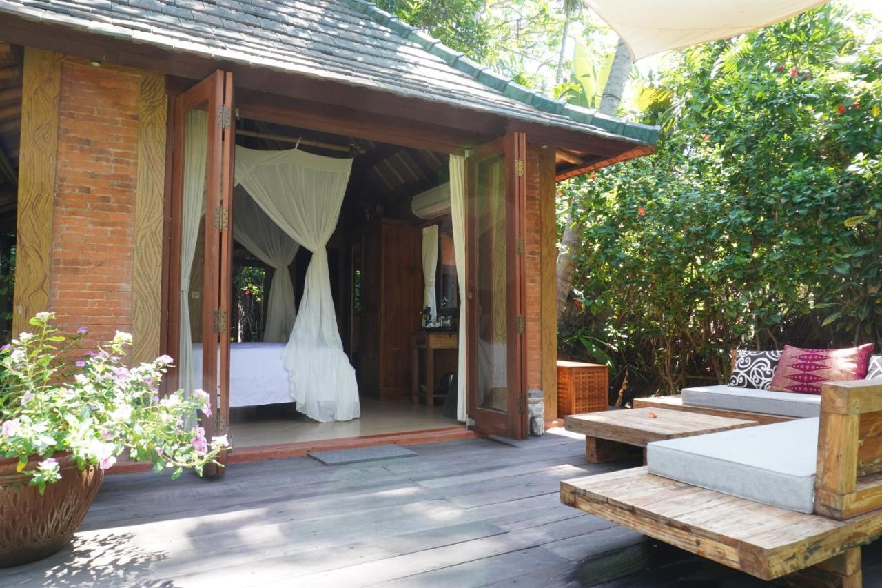 Hidden Heaven Rumah Barong Jasri Zewnętrze zdjęcie