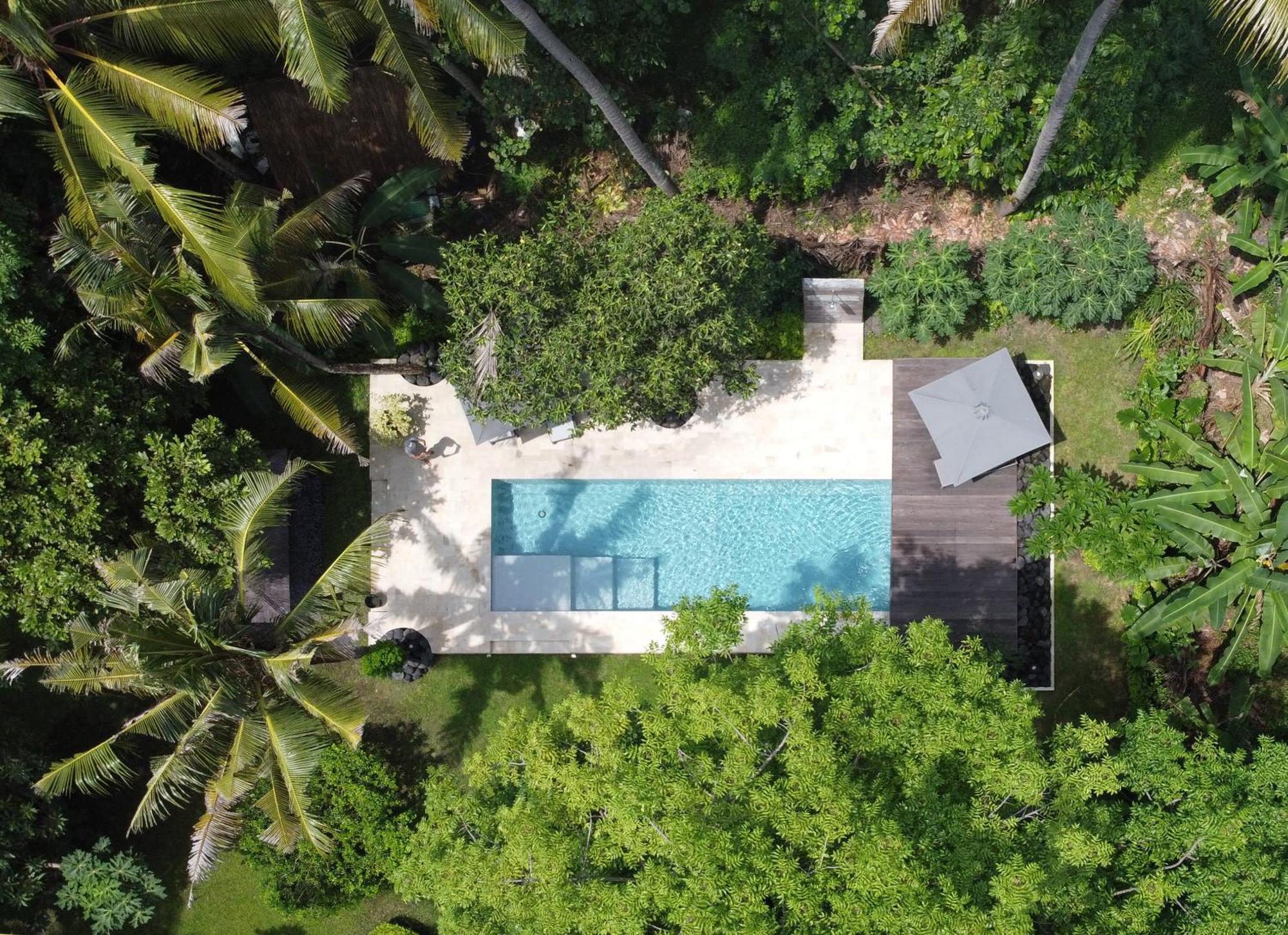 Hidden Heaven Rumah Barong Jasri Zewnętrze zdjęcie